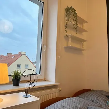 Accommodatie bij particulieren Stary Kosciuszki P1 Gdańsk