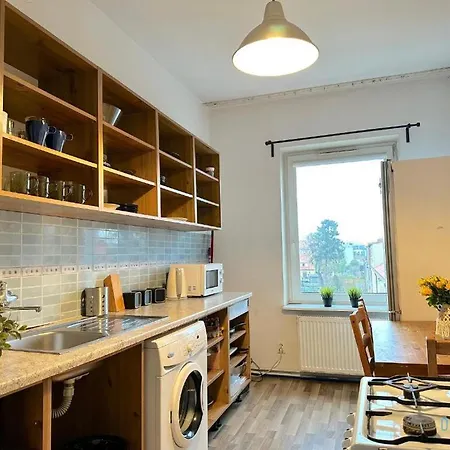 Stary Kosciuszki P1 Accommodatie bij particulieren Gdańsk